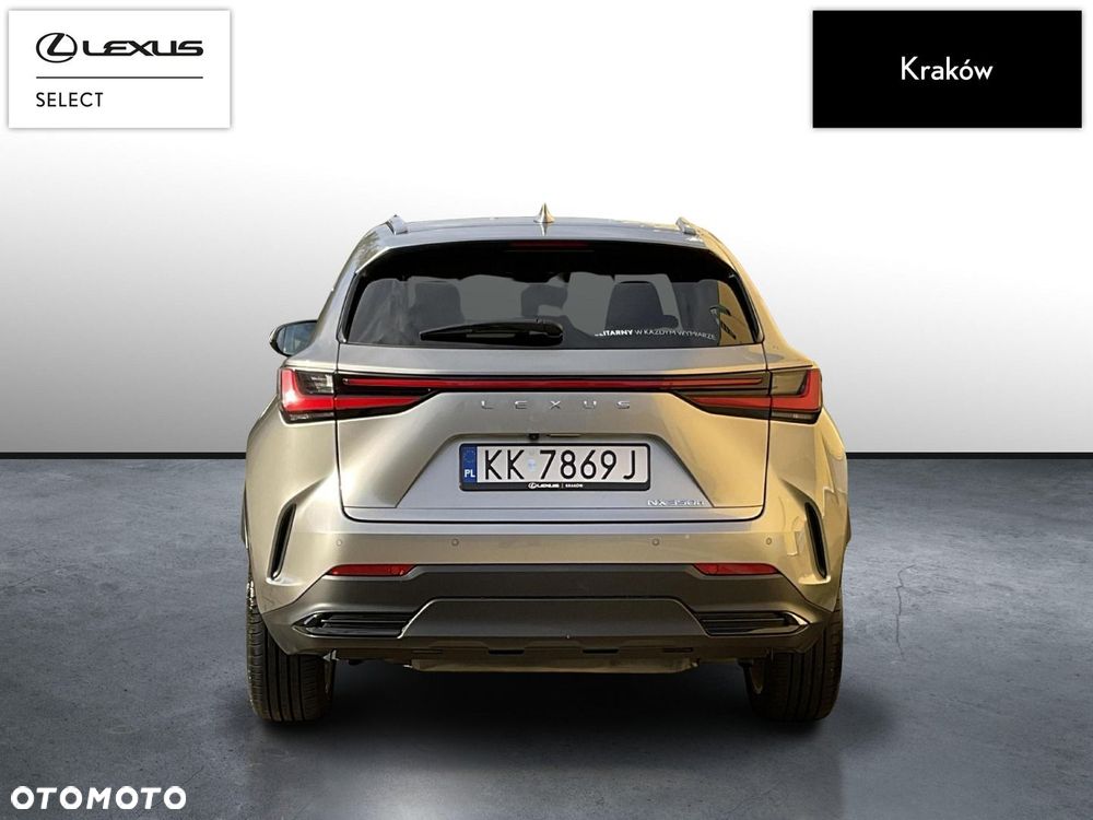 Lexus NX 350h Prestige AWD - 4