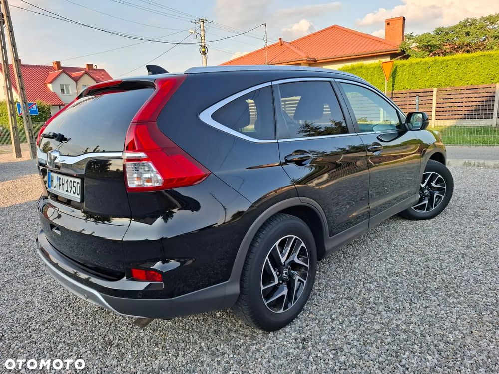 Honda CR-V 2.0i-VTEC 2WD Elegance - 6