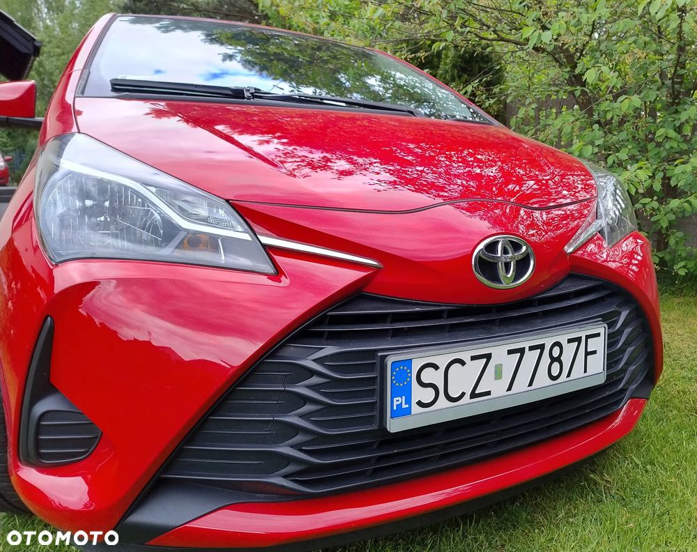 Toyota Yaris 1.0 Active - 3