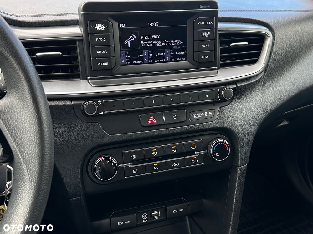Kia Ceed 1.6 CRDi SCR L - 35