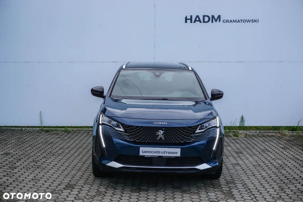 Peugeot 5008 1.2 PureTech mHEV GT S&S e-DCS6 - 2