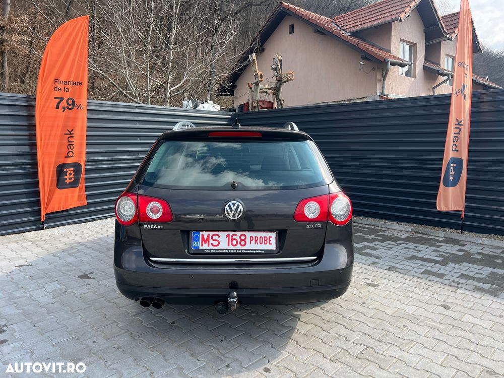 Volkswagen Passat 2.0 TDI DPF DSG Highline - 6