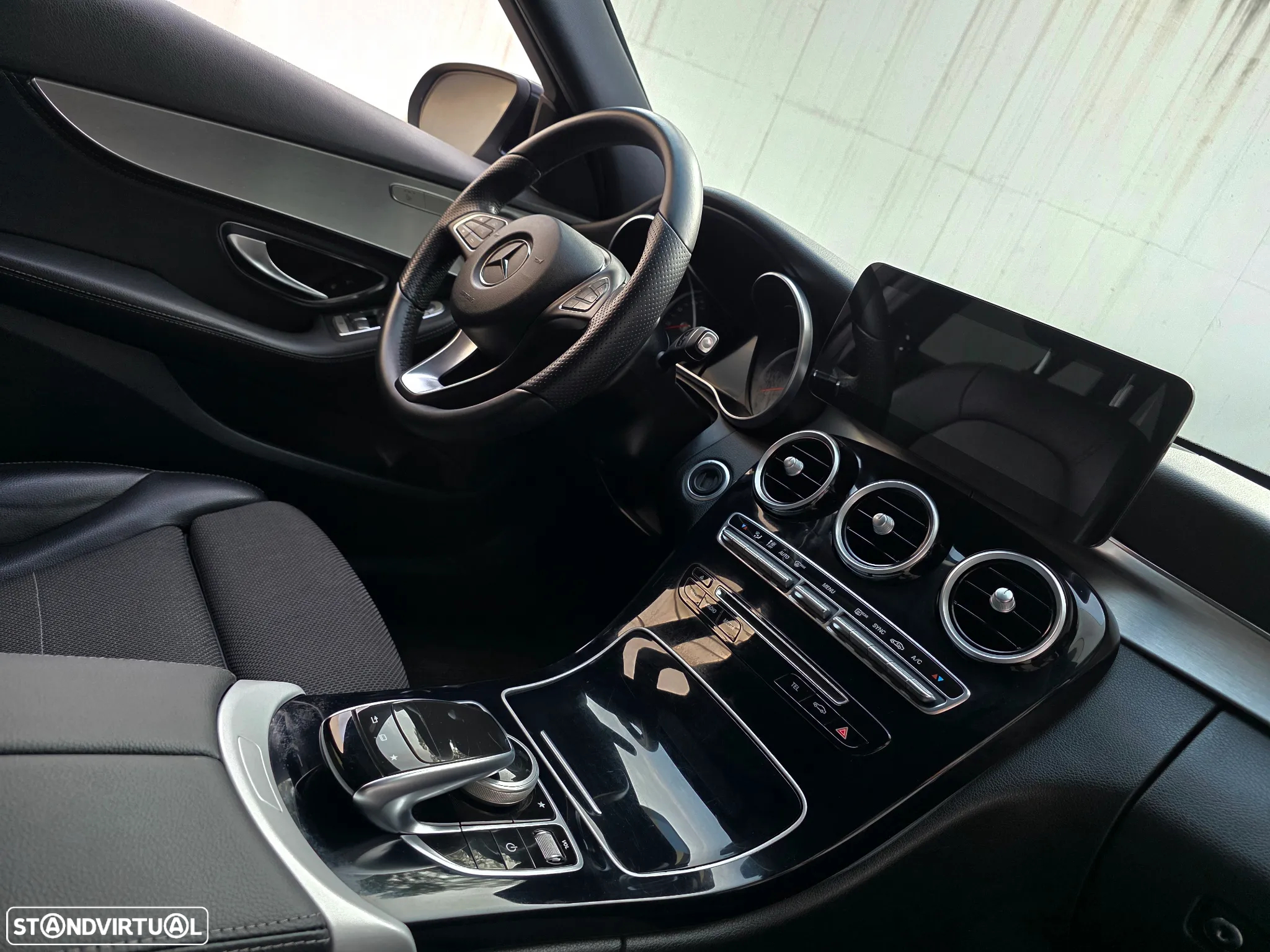 Mercedes-Benz C 220 BlueTEC Avantgarde+ Aut. - 42