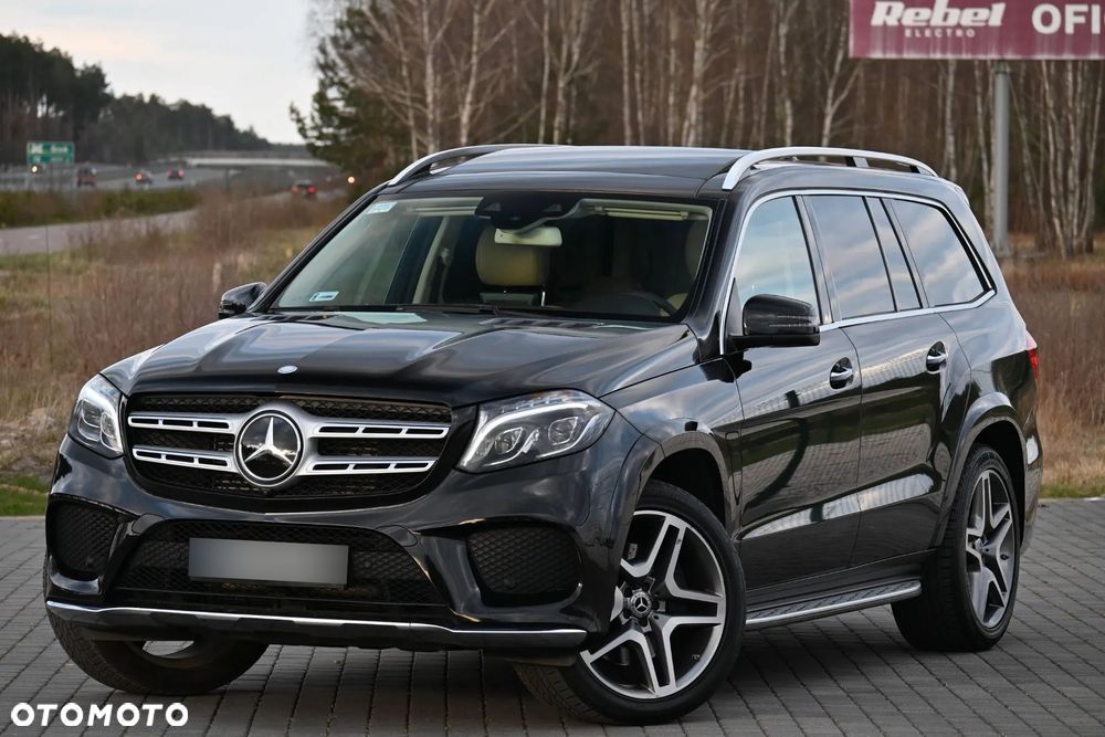Mercedes-Benz GLS - 2
