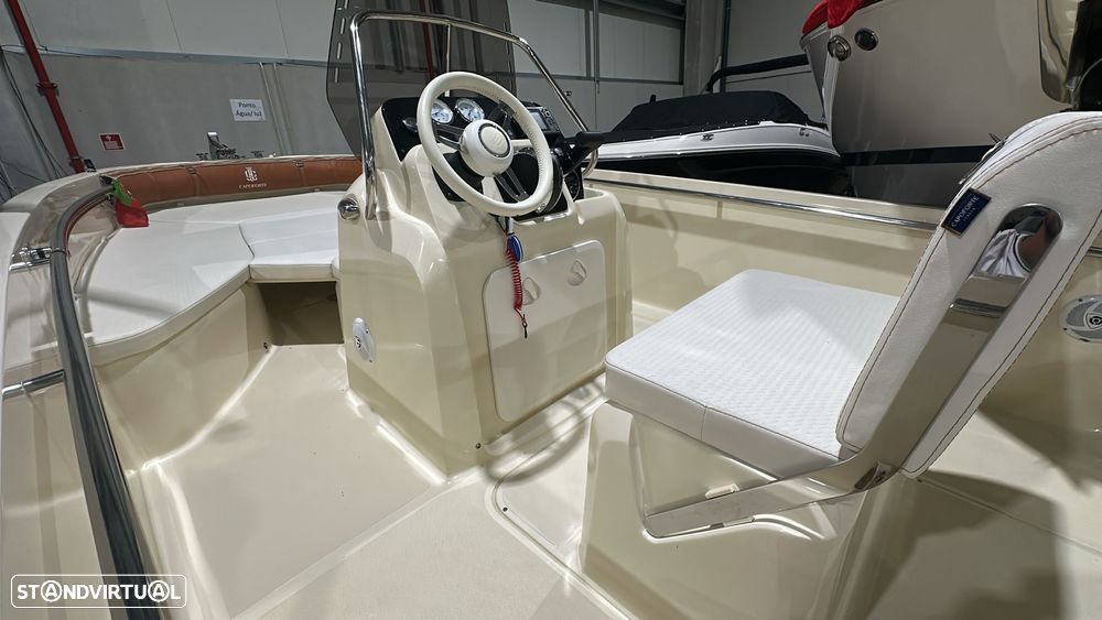 Invictus Yachts CAPOFORTE FX 190 - 6