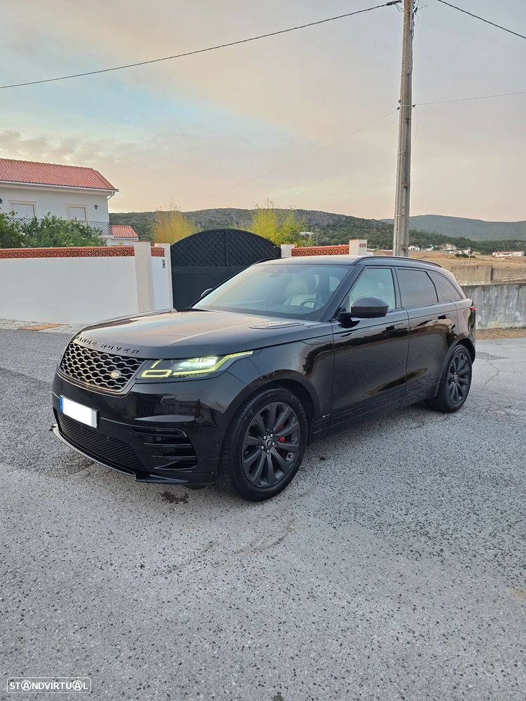 Land Rover Range Rover Velar 2.0 D R-Dynamic SE - 14