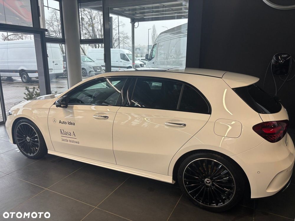 Mercedes-Benz Klasa A - 4
