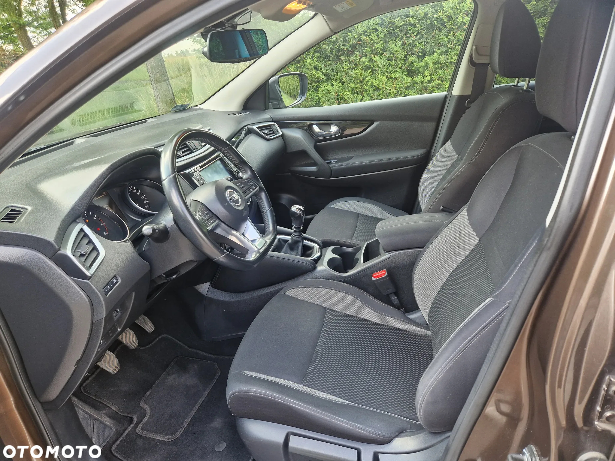 Nissan Qashqai 1.2 DIG-T Tekna EU6 - 13