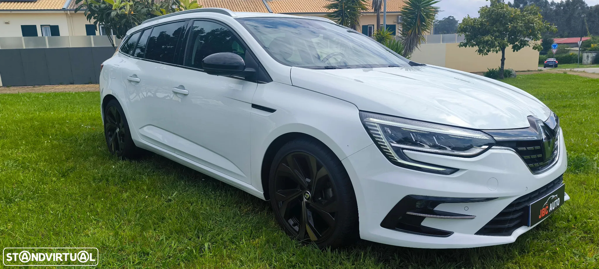 Renault Mégane Sport Tourer BLUE dCi 115 EDC TECHNO - 11