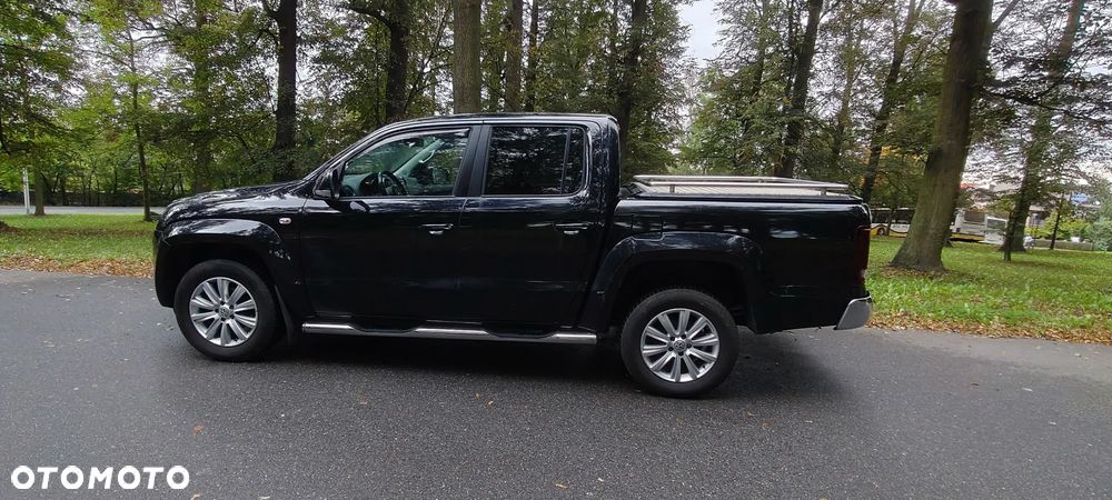 Volkswagen Amarok 2.0 BiTDI 4MOTION BMT Autm Highline - 10