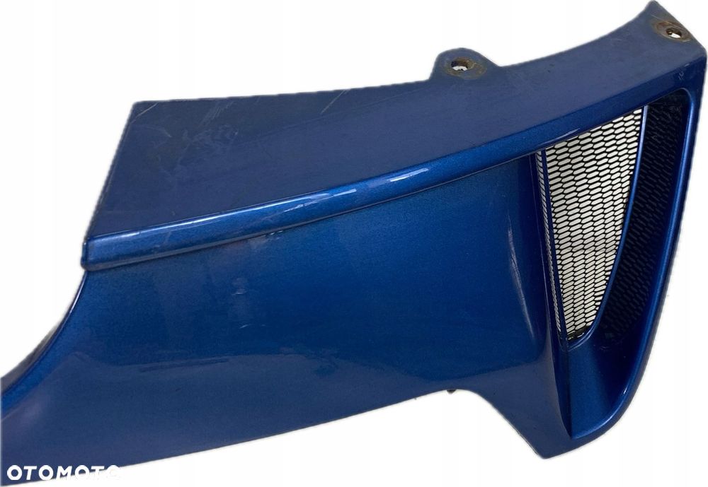 BMW 4 F32 F33 F36 SPOILER TYŁ DOKŁADKA M-PERFORMANCE 74939710 - 7