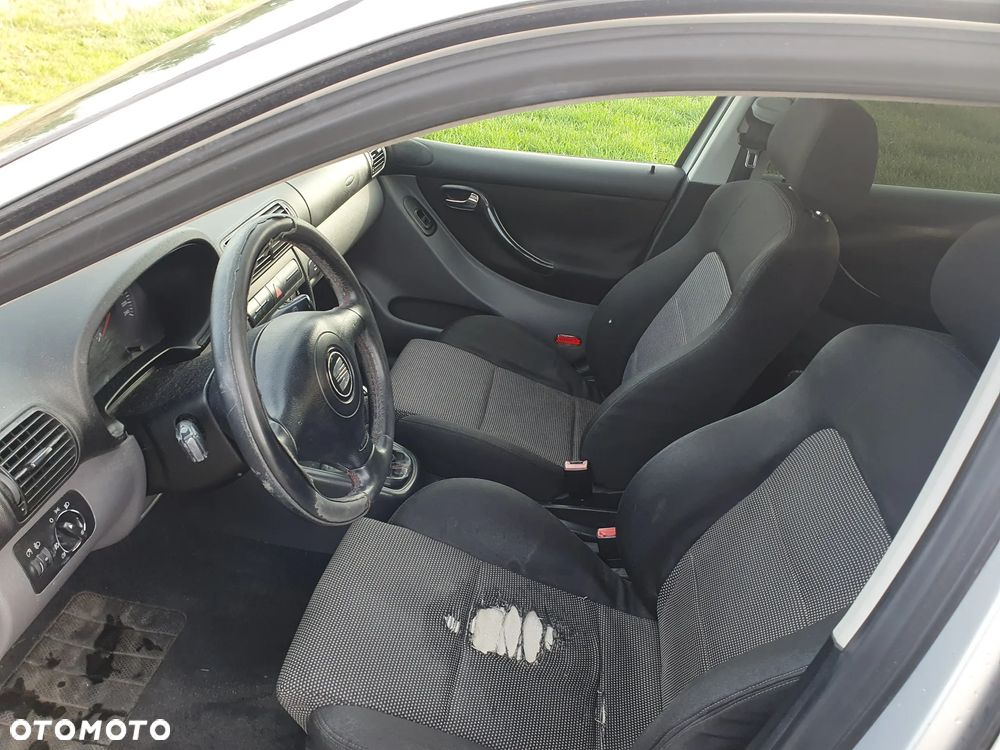 Seat Leon 1.9 TDI Sport - 9