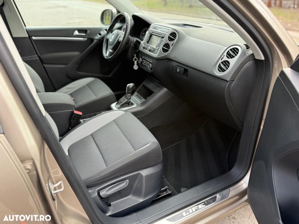 Volkswagen Tiguan 2.0 TDI DPF 4Motion DSG Life - 9