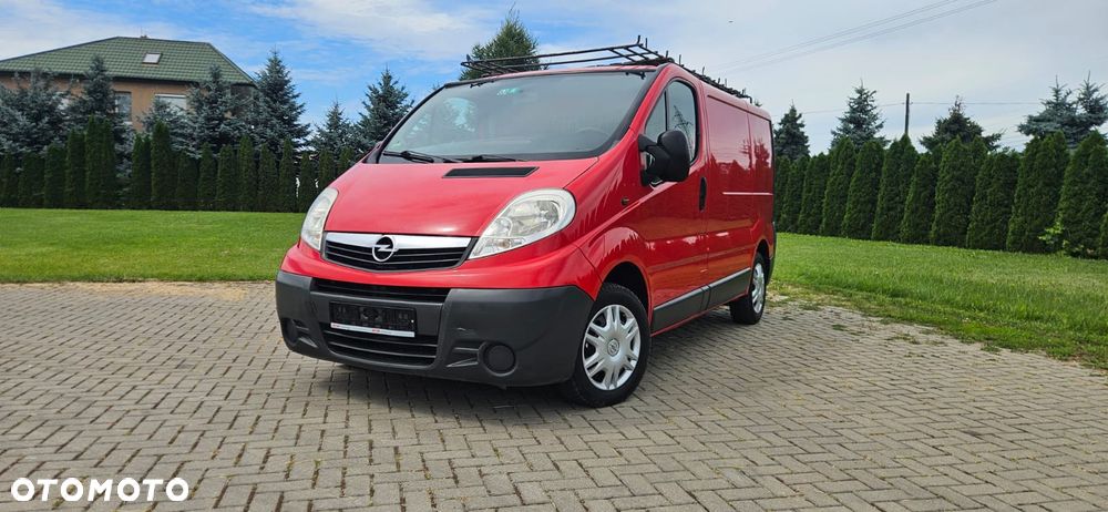Opel VIVARO - 3