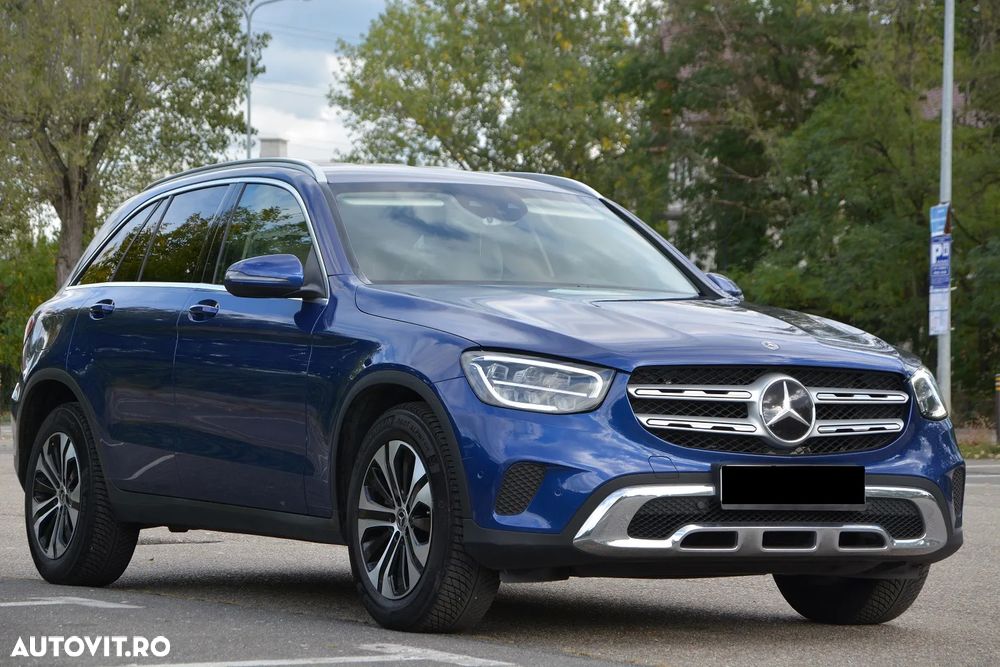 Mercedes-Benz GLC 220 d 4Matic 9G-TRONIC Avantgarde Advanced - 6