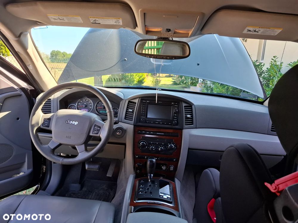 Jeep Grand Cherokee 5.7 V8 HEMI Automatik Limited - 14