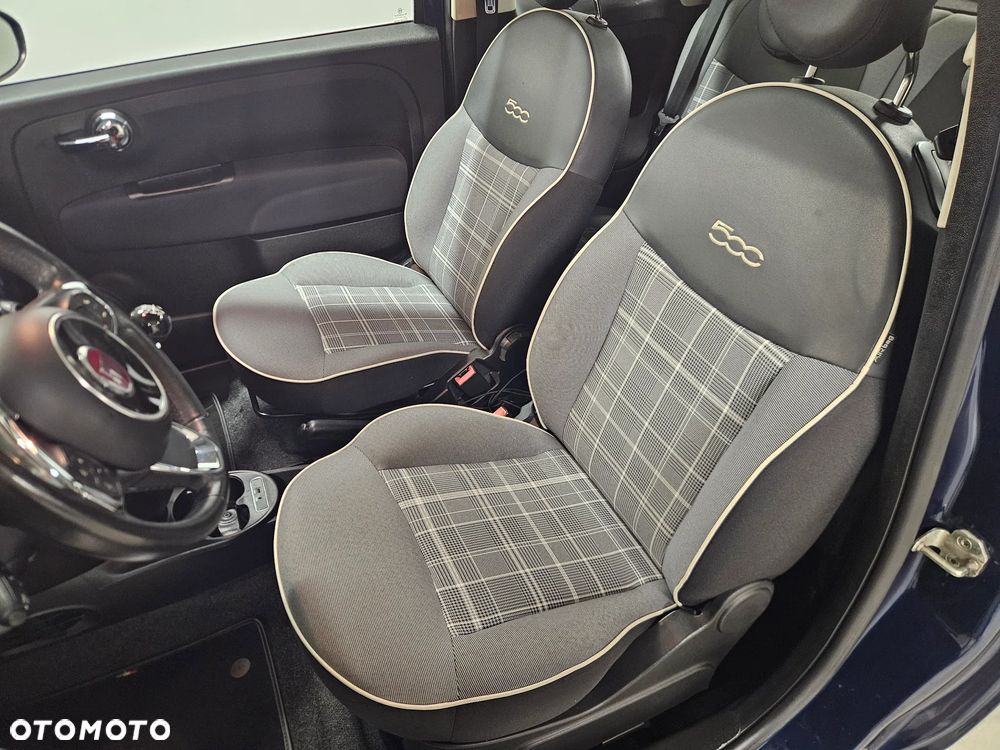 Fiat 500 1.2 8V Lounge - 6