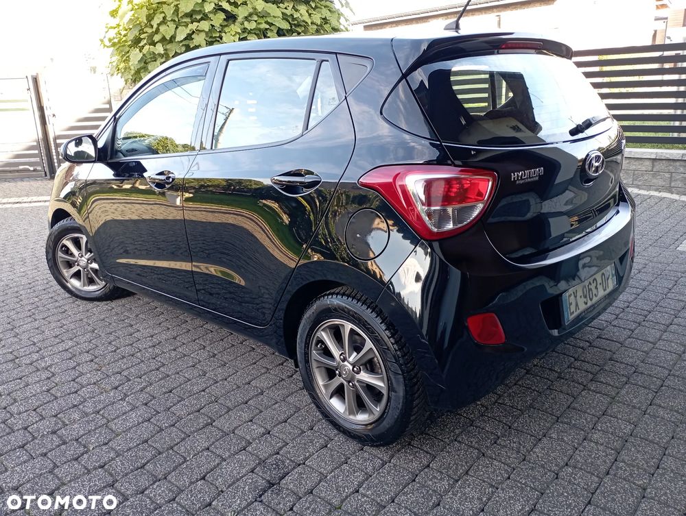 Hyundai i10 1.0 Comfort - 20