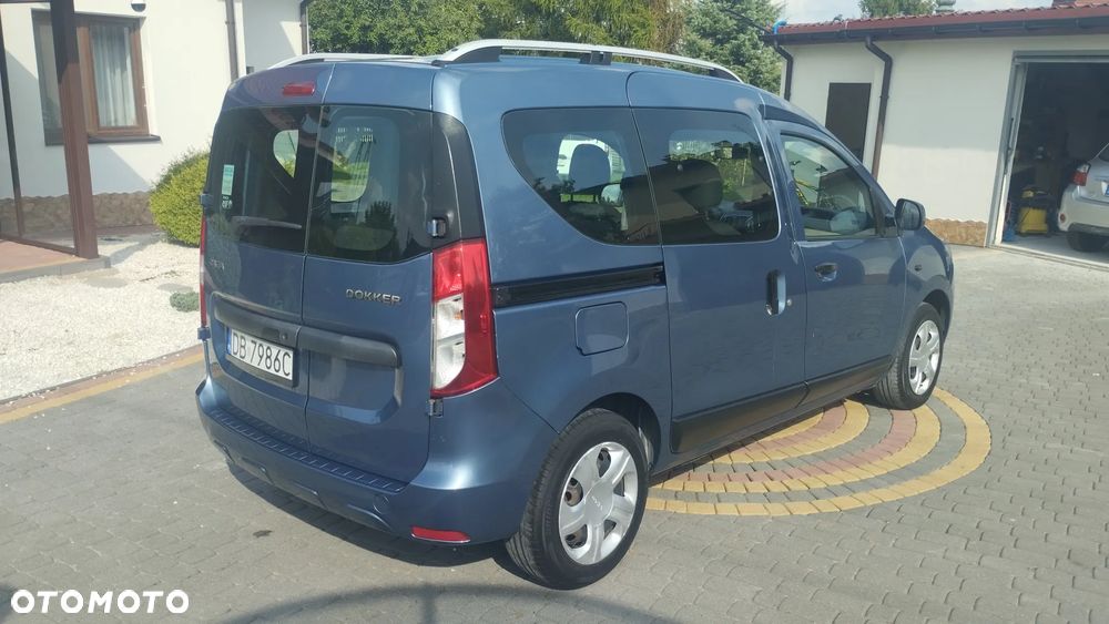 Dacia Dokker 1.6 Laureate - 3