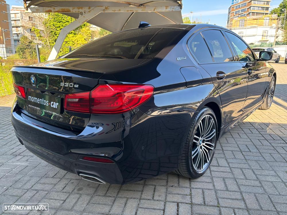 BMW 530 e iPerformance Pack M - 4