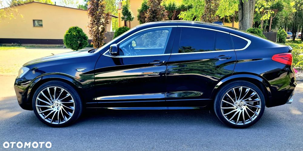 BMW X4 xDrive28i M Sport - 5