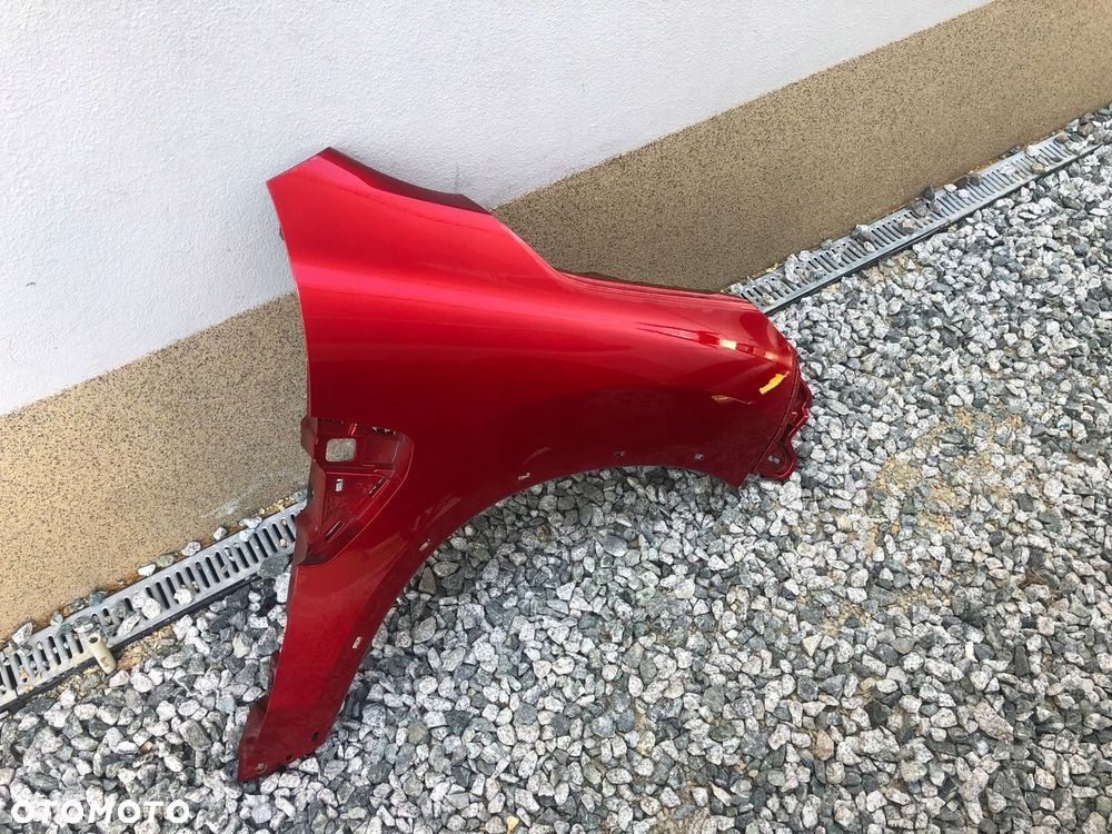 BŁOTNIK PRZEDNI PRAWY MITSUBISHI ASX LIFT 19- - 2