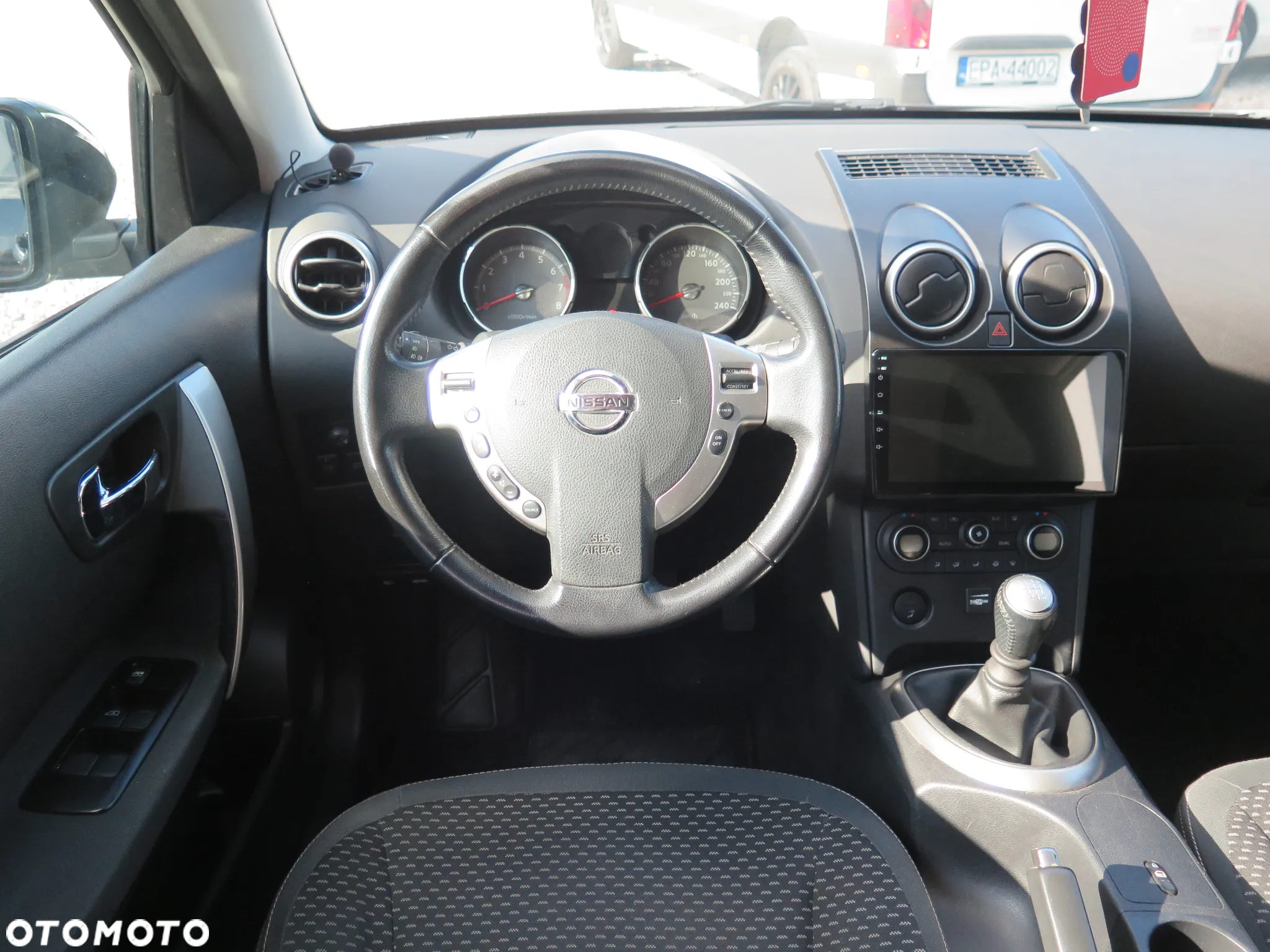Nissan Qashqai 2.0 acenta - 12