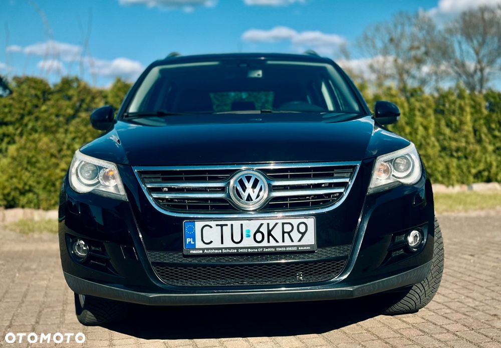 Volkswagen Tiguan - 3