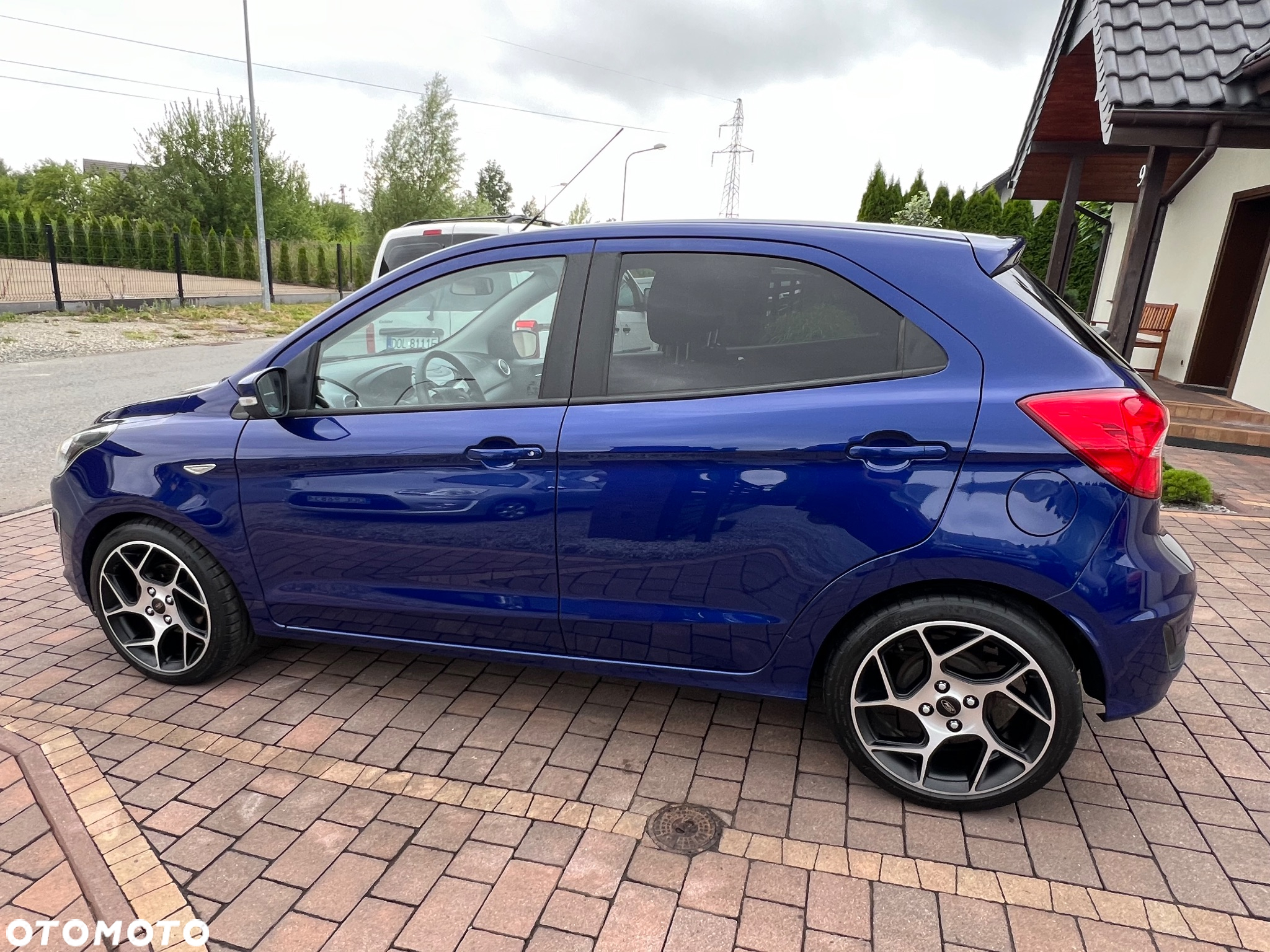 Ford Ka+ - 5