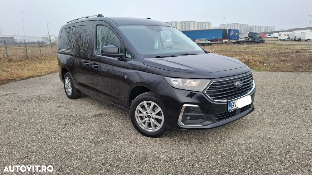 Ford Tourneo Connect 2.0L EcoBlue SWB Titanium - 1
