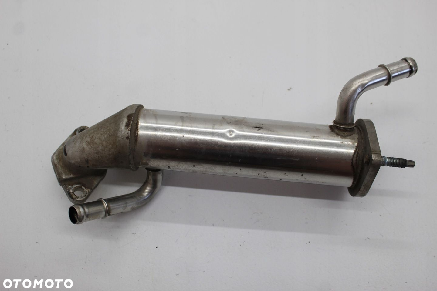 BOXER JUMPER 2.2 HDI EURO 5 CHŁODNICZKA EGR - 2