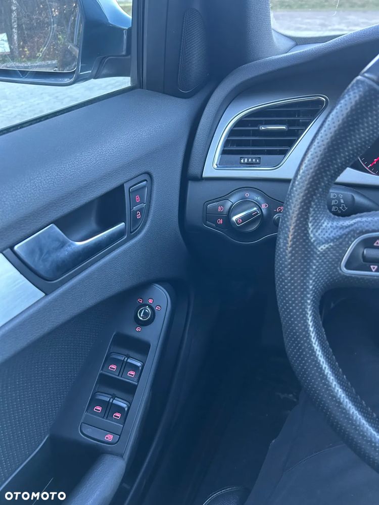 Audi A4 Avant 2.0 TFSI S line Sportpaket (plus) - 21