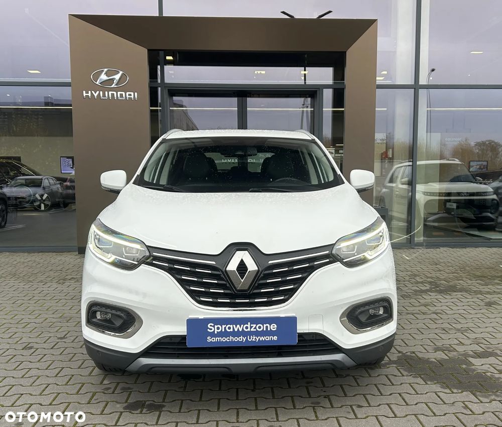 Renault Kadjar 1.3 TCe FAP Intens EDC - 4