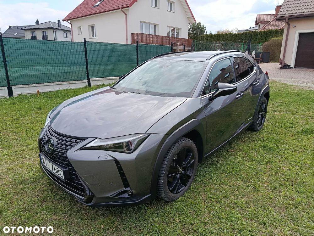 Lexus UX 250h GPF F Sport Edition 2WD - 3