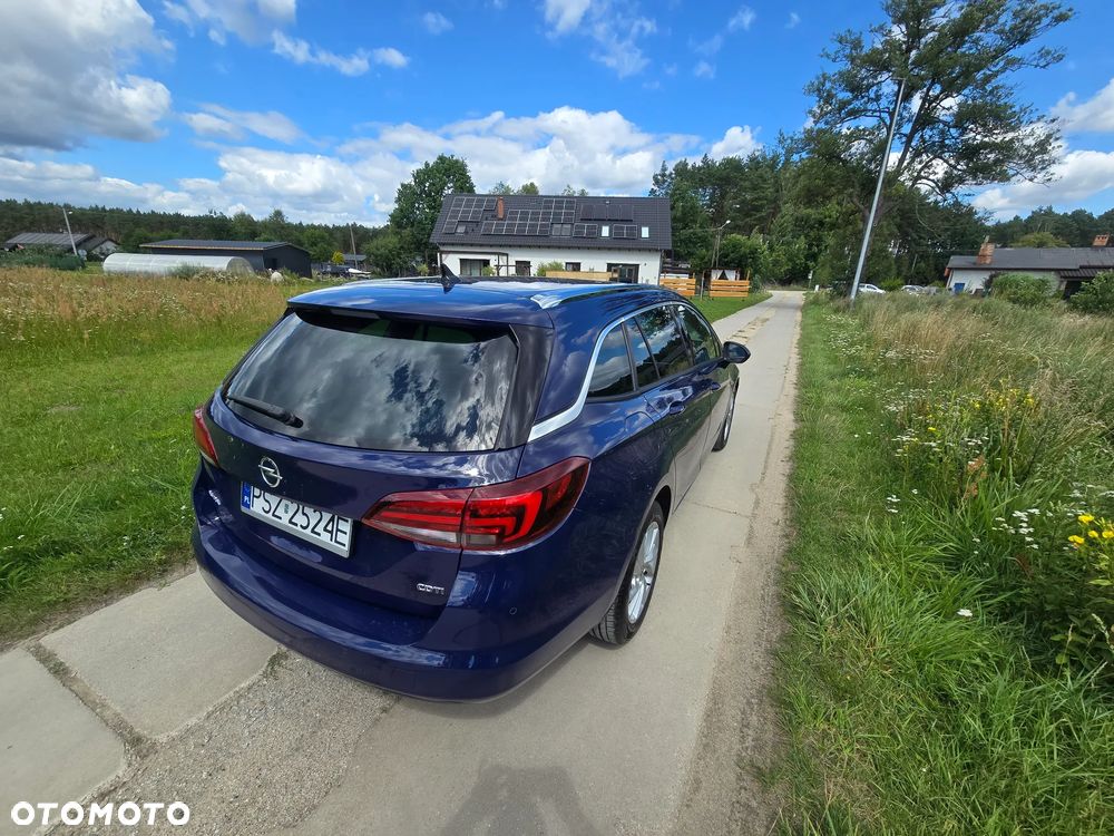 Opel Astra 1.6 D Start/Stop Edition - 7