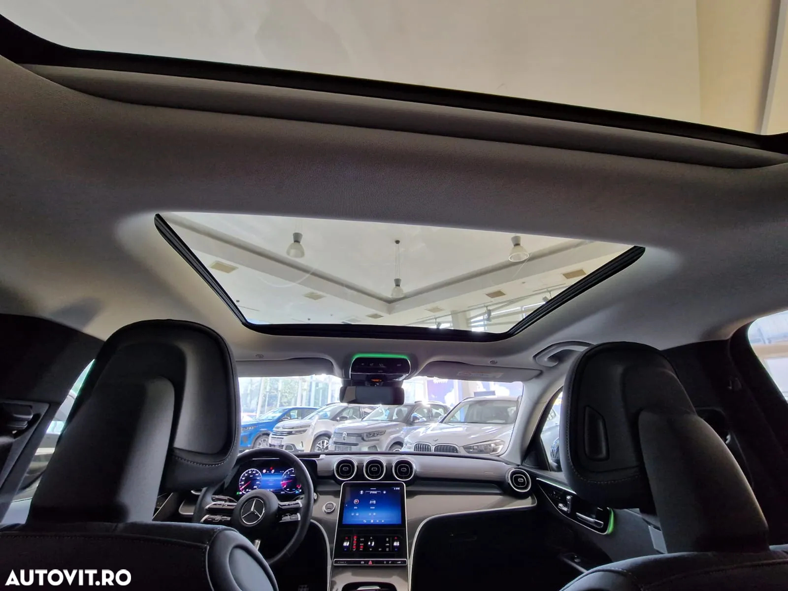 Mercedes-Benz C 300 MHEV 4MATIC - 12