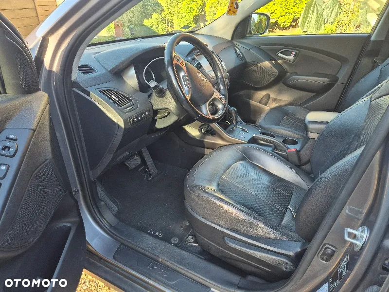 Hyundai Tucson 2.0 CRDI Premium 4WD - 8