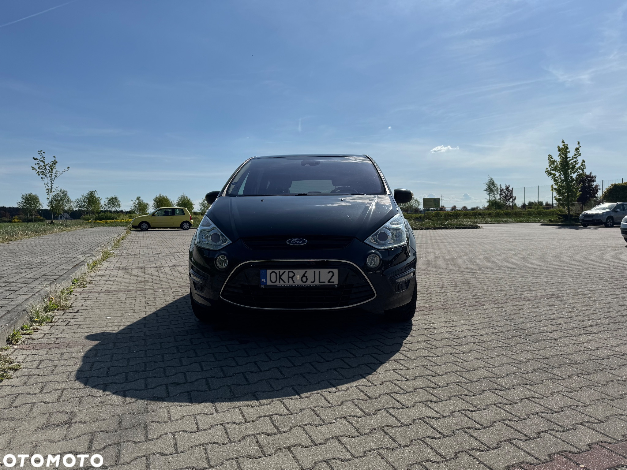Ford S-Max 2.0 TDCi DPF Titanium - 3