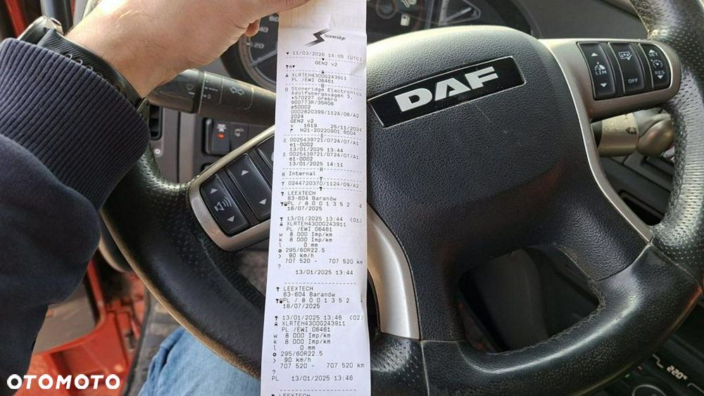 DAF XF 480 - 13
