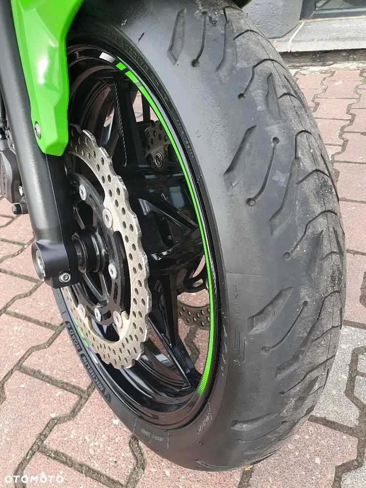 Kawasaki Ninja - 3