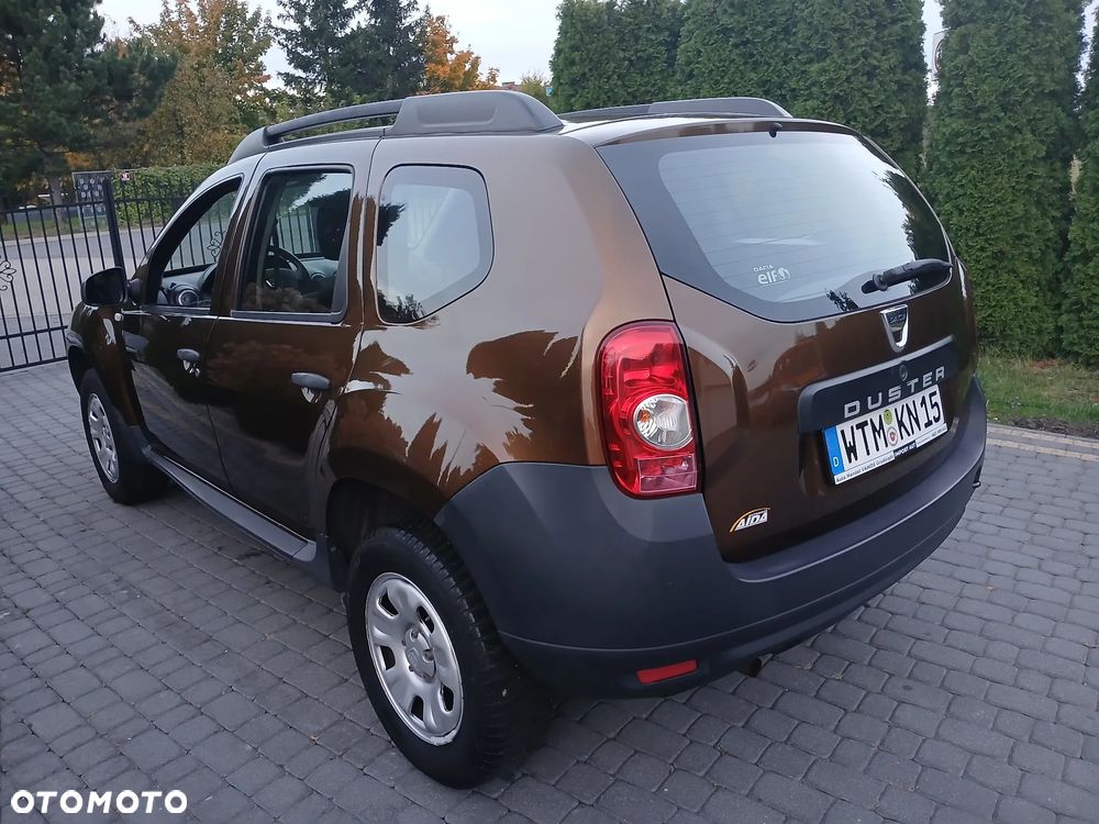 Dacia Duster 1.6 16V 4x2 Ice - 24