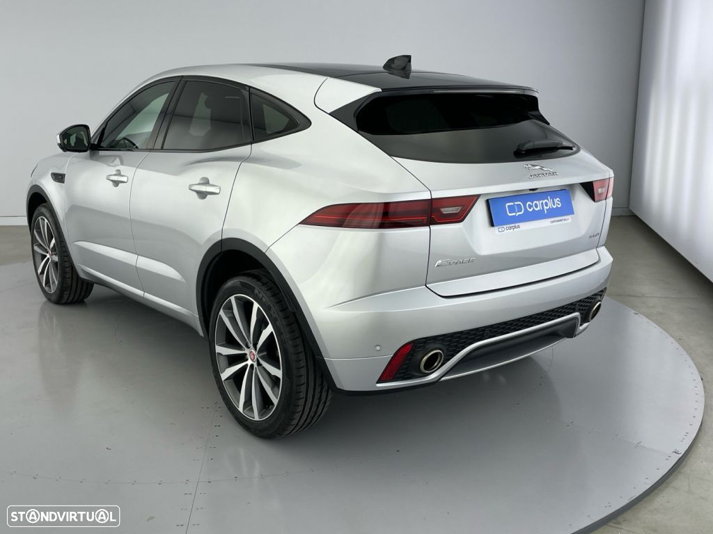 Jaguar E-Pace 2.0 i4D S AWD - 35