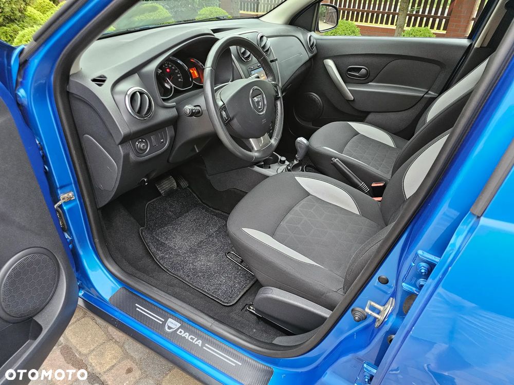 Dacia Sandero Stepway TCe 90 Easy-R S&S Celebration - 15