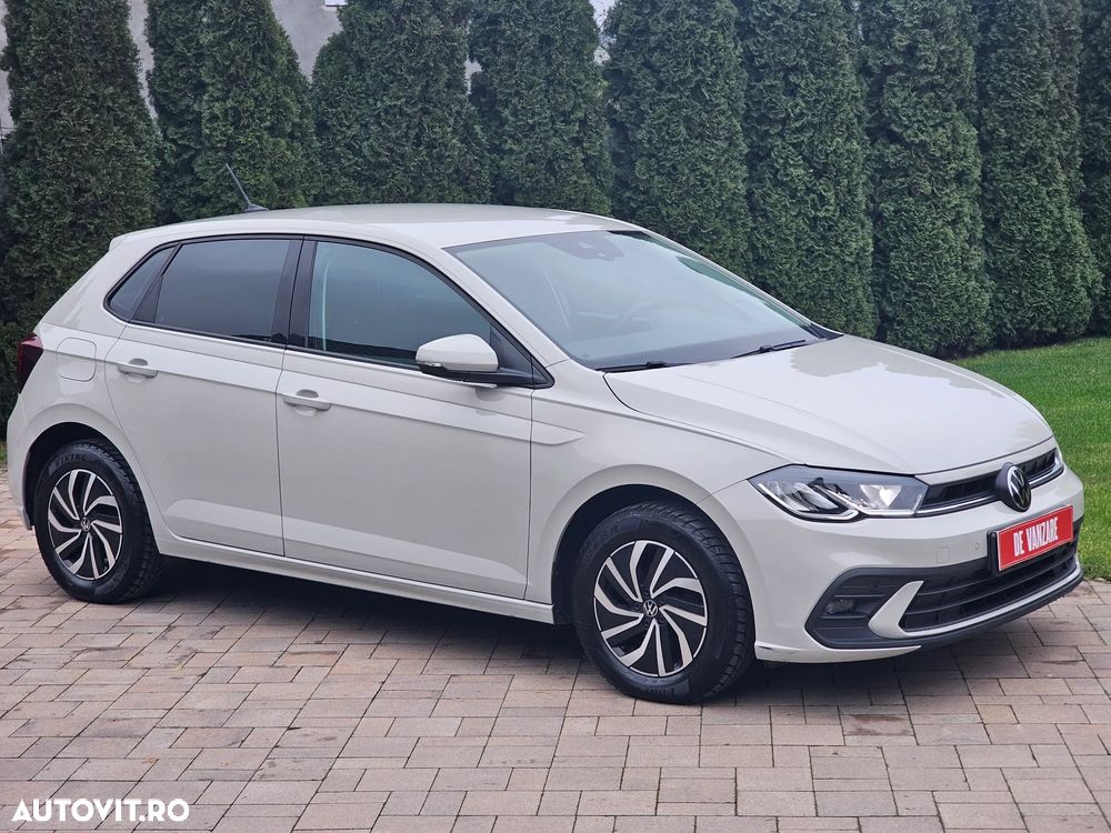 Volkswagen Polo 1.0 TSI Comfortline - 3