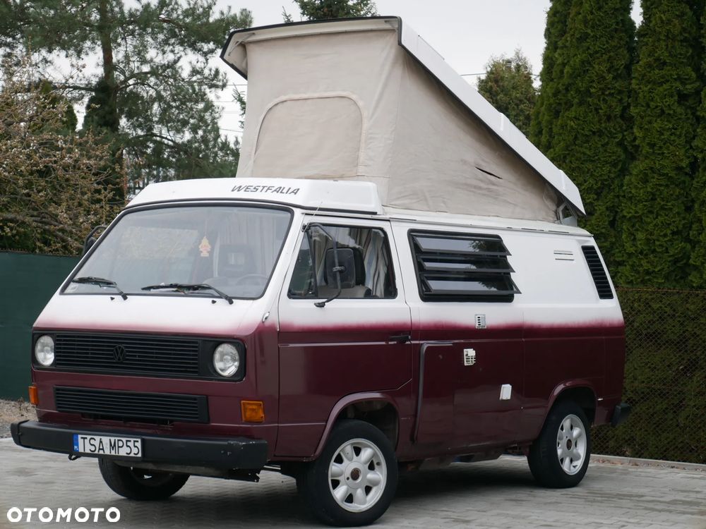 Volkswagen T3 Westfalia - 5