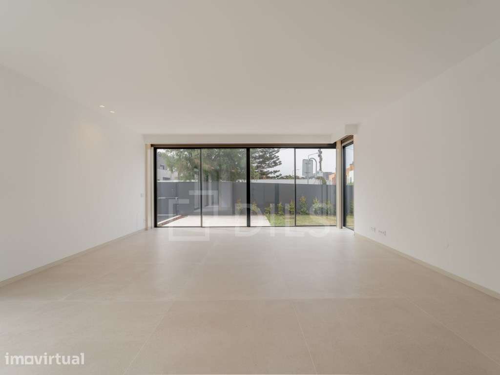 Moradia T4+1 com piscina privada em Canidelo, Gaia - Grande imagem: 3/60