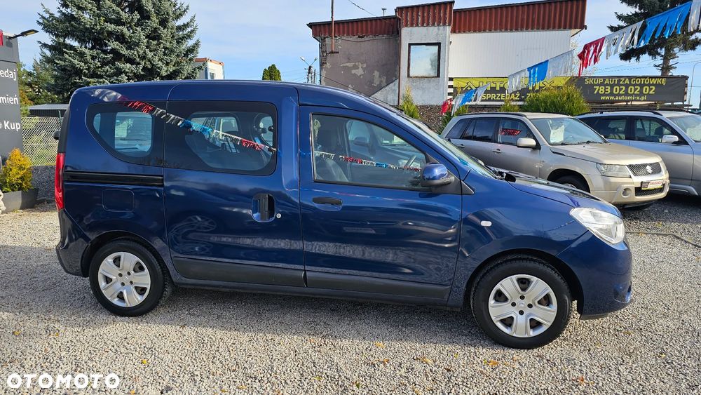 Dacia Dokker - 11