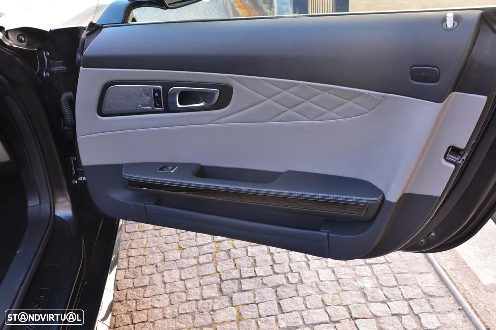 Mercedes-Benz AMG GT C - 55