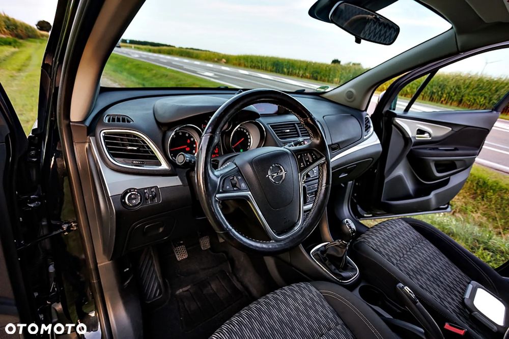 Opel Mokka - 22