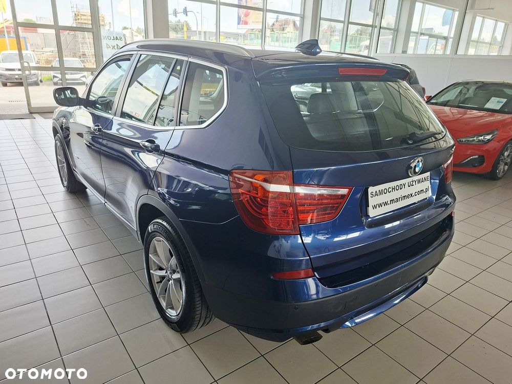 BMW X3 20d xDrive - 6